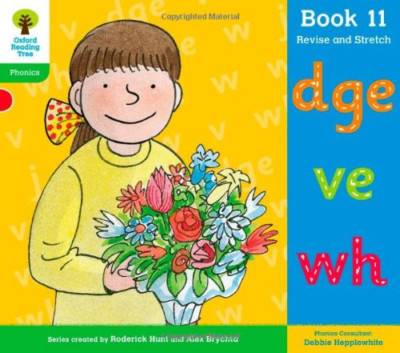 Oxford Reading Tree: Stage 2: Floppy's Phonics: Sounds  - Paperback NEW Debbie H