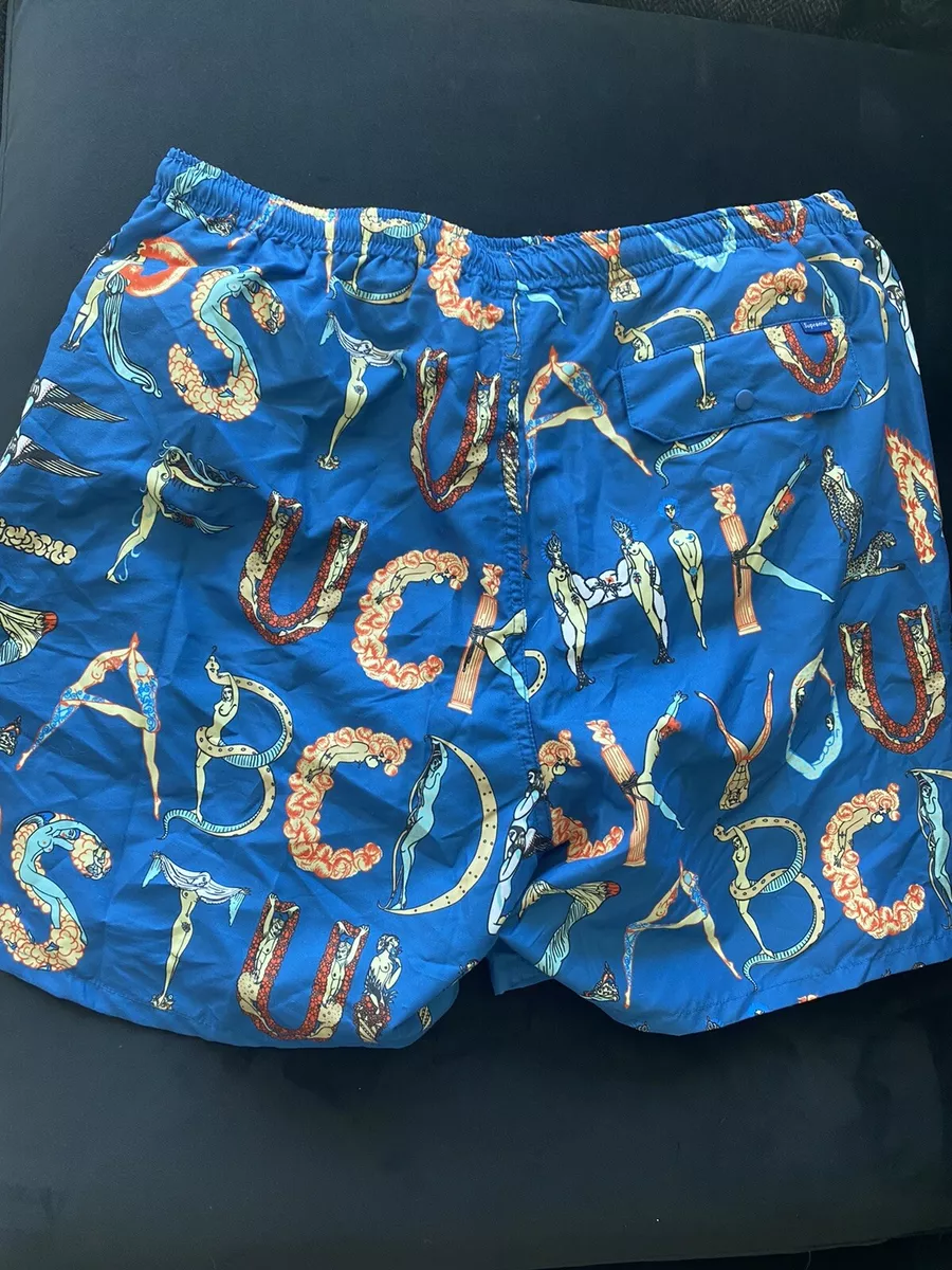 supreme swim trunks