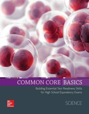 Common Core Basics, Science Core Subject Module (BASICS & ACHIEVE) - GOOD