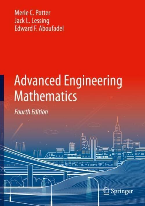 Thumbnail - Merle C. Potter (u. A.) | Advanced Engineering Mathematics | Buch |