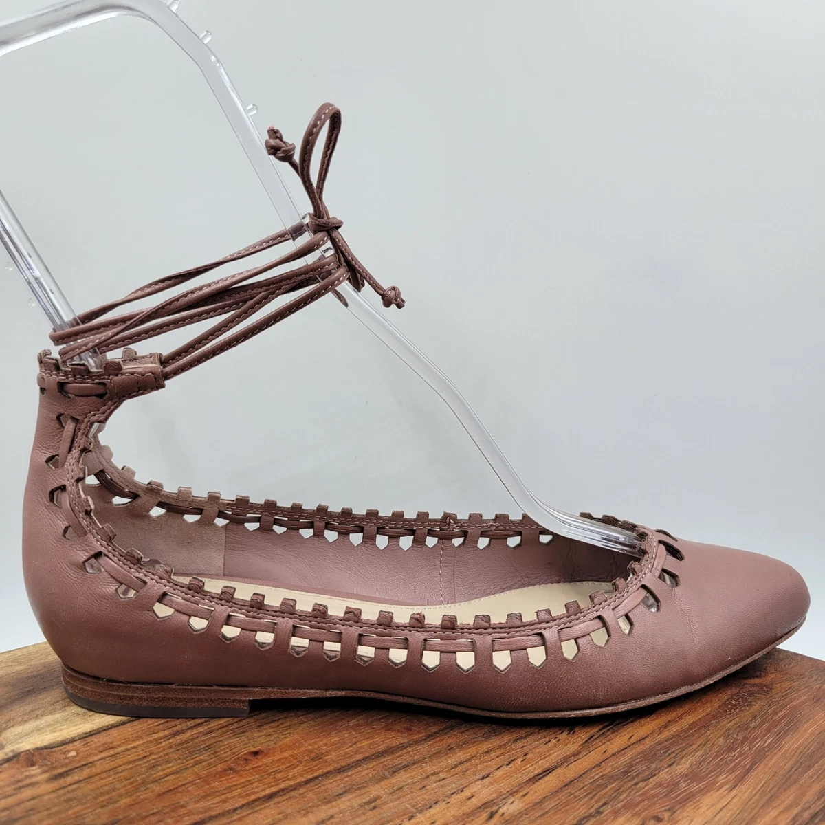 Via spiga sales ballet flats