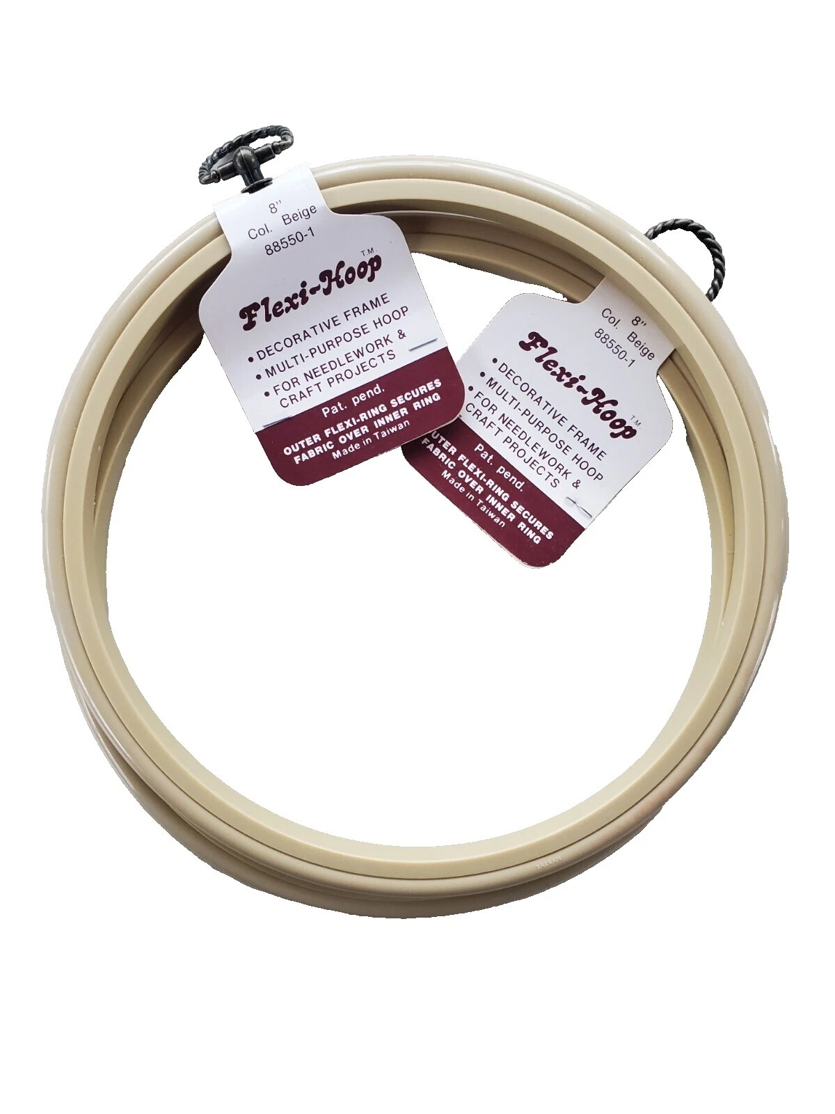 Plastic Cross Stitch Frames