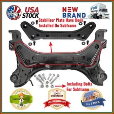 Front Suspension Crossmember K-Frame Subframe Cradle For 2005-2007 Ford Escape