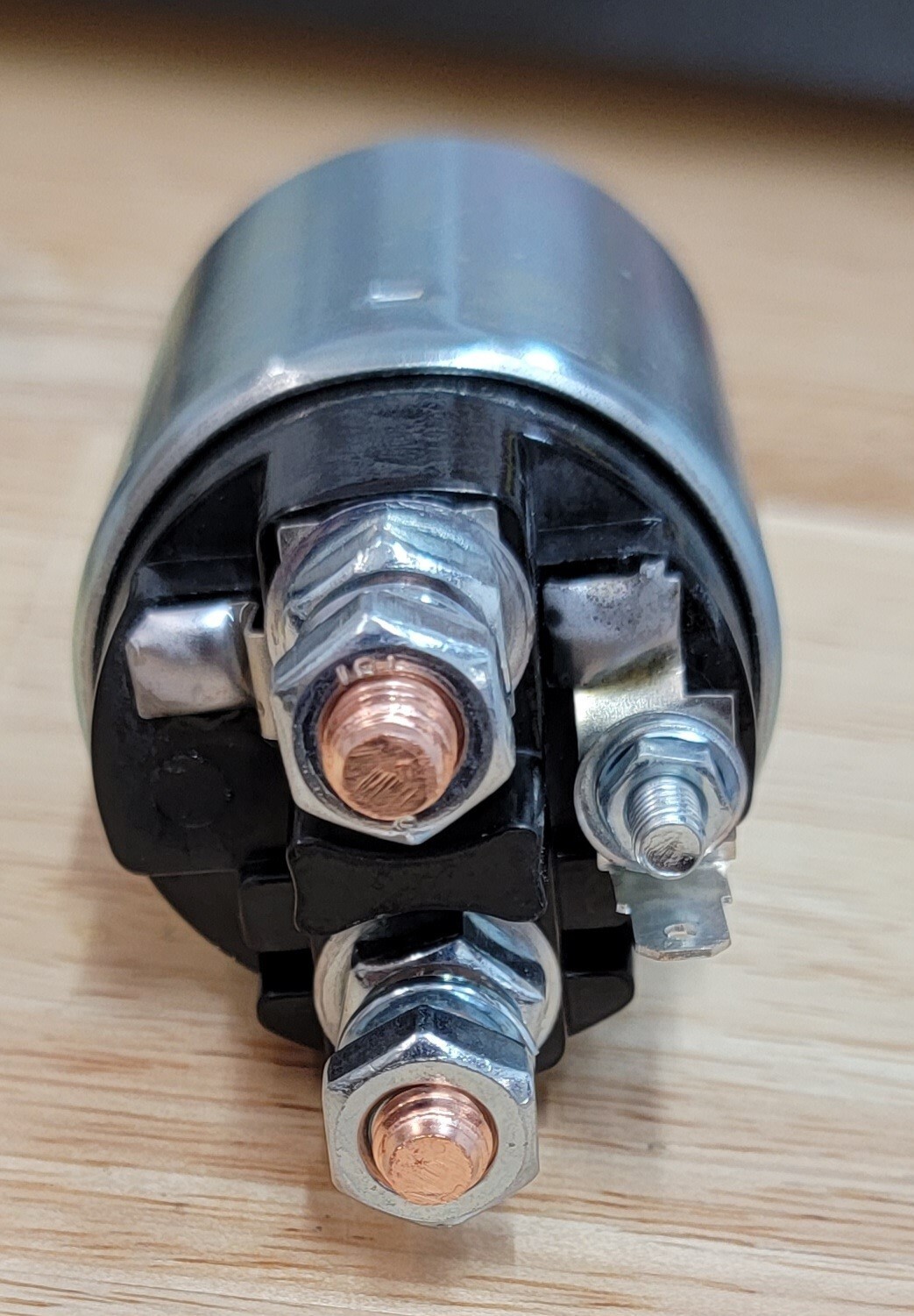 KOHLER STARTER REBUILD KIT CCW 10T DELCO SD80 2509808S CUB CADET TORO