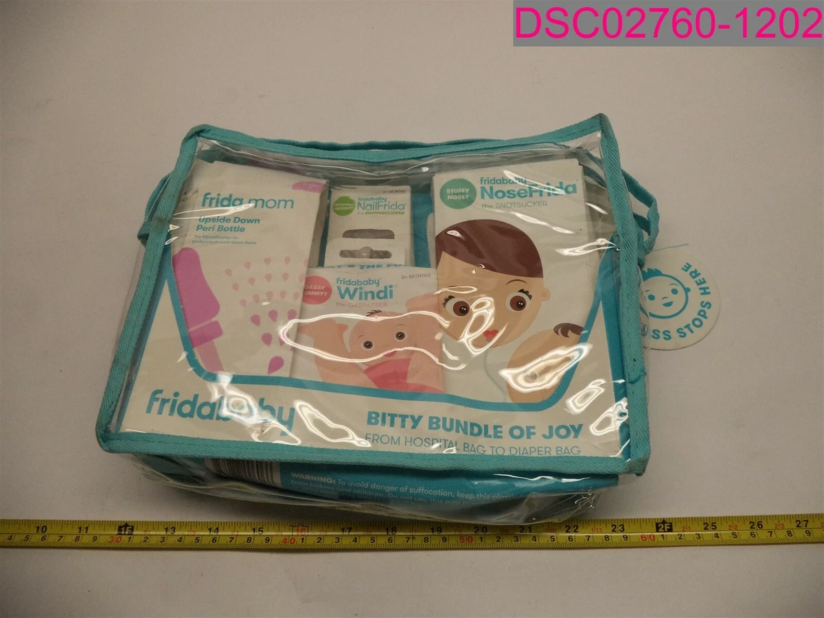 Fridababy Bitty Bundle of Joy Mom Baby Healthcare and Grooming