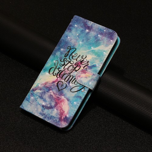 Flip Painted Wallet Phone Case for Tecno Spark GO 20 10 Smart Pova 5 Camon Itel - 第 6/22 張圖片