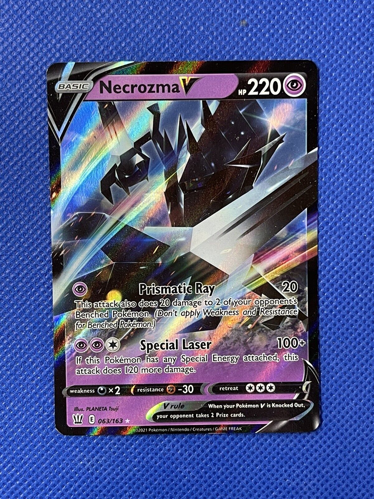 Kit Carta Pokémon Lendário Solgaleo Lunala E Ultra Necrozma