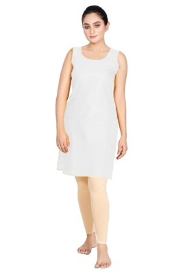 Women cotton inner slip camisole ,Cotton short tops kurti inner