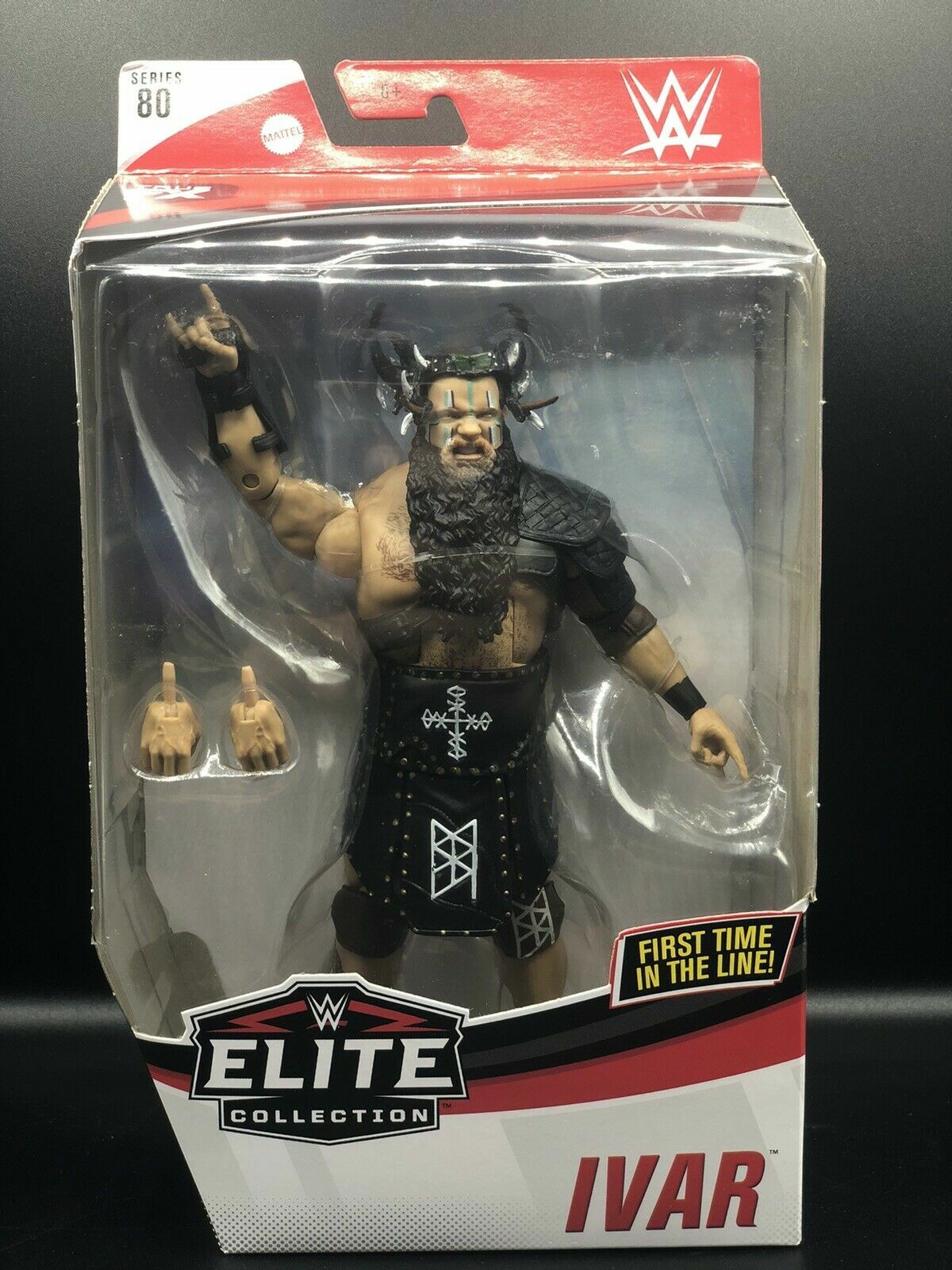 WWE Elite 80 Mattel wrestling figures UK seller in stock eBay