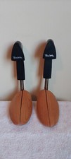 VTG THOM MCAN ADJUSTABLE SHOE KEEPERS STRETCHERS ROCHESTER SHOE TREE CO SIZE S