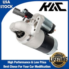 For Nissan Armada 2010-2012 2013 2014 2015 Titan 2011-2015 5.6L Starter 19123