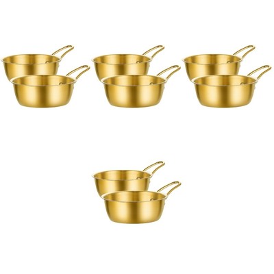  4 Pack Dipbecher Reisweins Chale Mit Stiel Reisschale Für Regentage