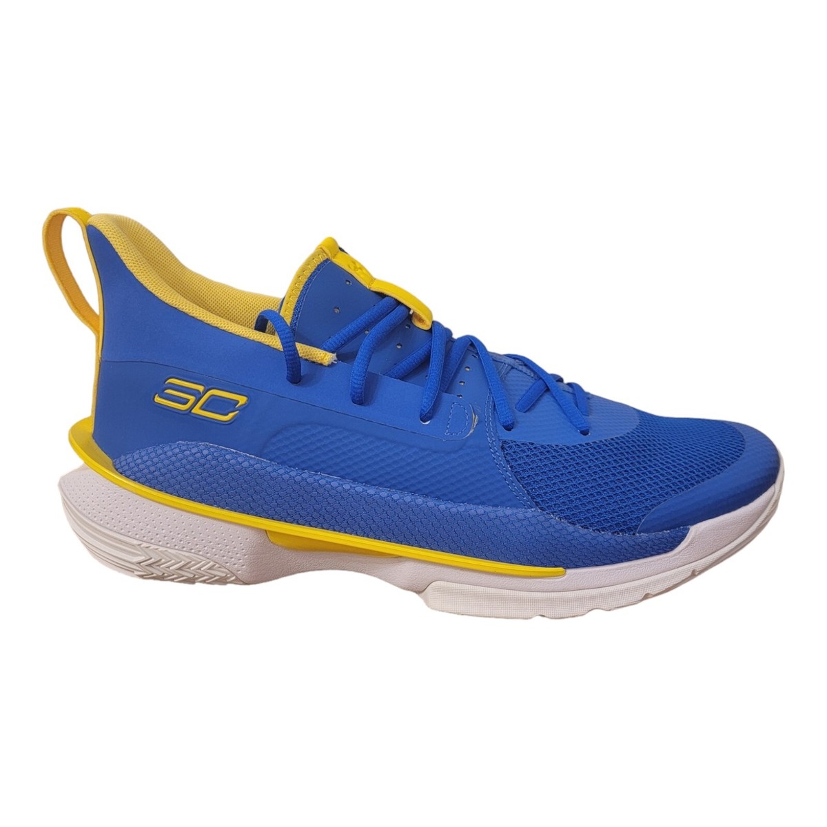 Under Armour Mens Curry 7 Basketball Shoes Under Armour Mens Team Curry 7 Basketball Shoes France | Ubuy main image 3