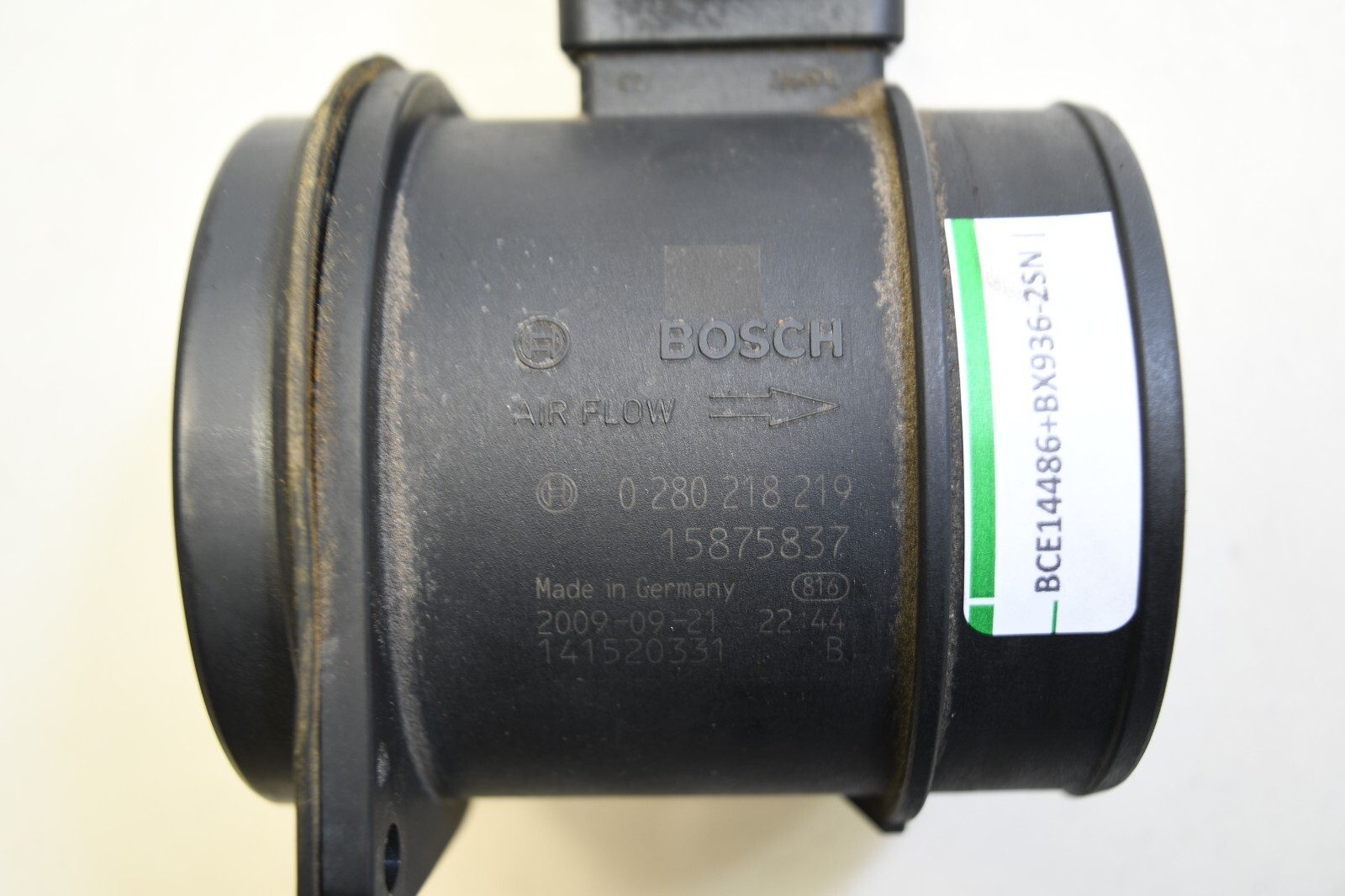 2010 GMC ACADIA Mass Air Flow Sensor OEM & SANA eBay