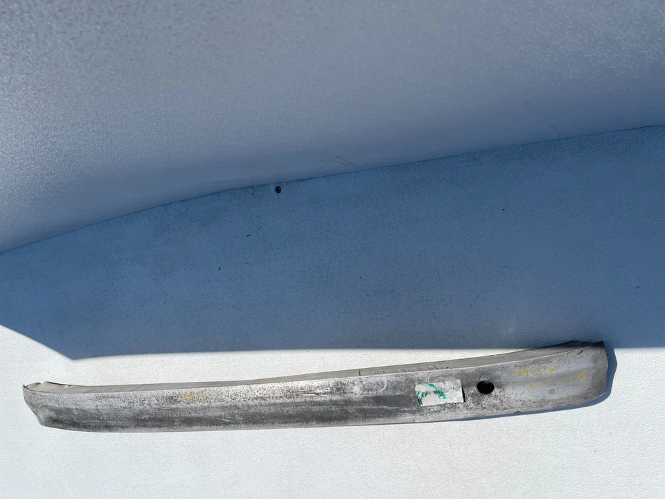 2006-2009 MERCEDES-BENZ W211 E350 BARRA DE REFORÇO DE PARA-CHOQUE TRASEIRO FABRICANTE DE EQUIPAMENTO ORIGINAL 19030709551 - Imagem 4 de 4