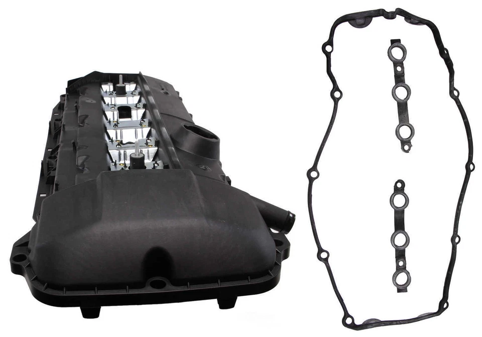 Cubierta de válvula de motor para BMW Z3 325Ci 1999-2003,325i,325xi,525i 330Ci,330i,330xi, Foto 4 de 4