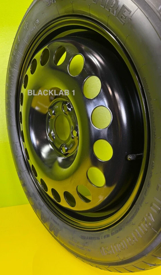 NEUMÁTICO DE REPUESTO 155/70-18" SE ADAPTA A:2016 2017 2018 2019 2020 2021 2023 BMW X1 Foto 3 de 4