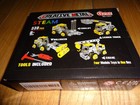 Creative Metal Metal Construction Building STEAM 330 pcs Susu Block No. 1231 — photo 3