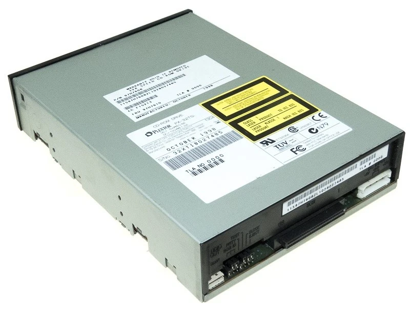 Plextor PX-32TSi IBM 97H7610 CD - ROM Drive 32x SCSI 68-PIN - Image 2 of 3