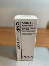 CNP LABORATORY Derma+ Answer Active Boost 1:1 PDRN Ampule Serum 30ml