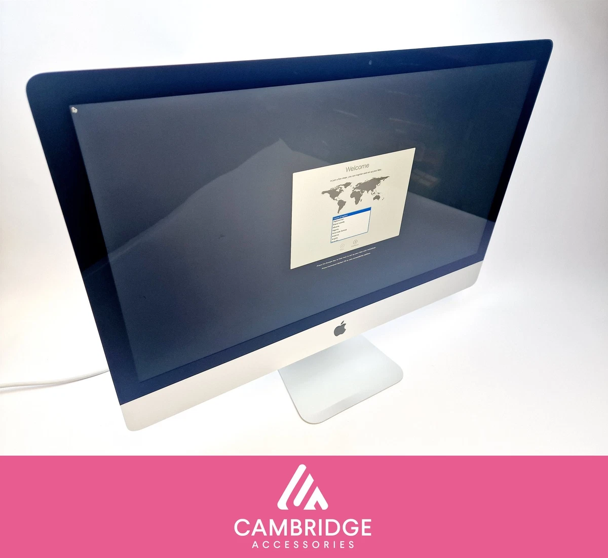 2014 iMac Desktops & All-In-One Computers for sale | eBay UK