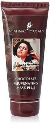 Shahnaz Husain Chocolate Rejuvenating & Skin-Toning Mask Plus- 100g
