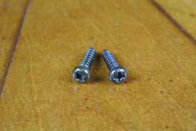 GENUINE Nintendo 3D Virtual Boy TENSION SCREWS for Medallion Table Stand PARTS