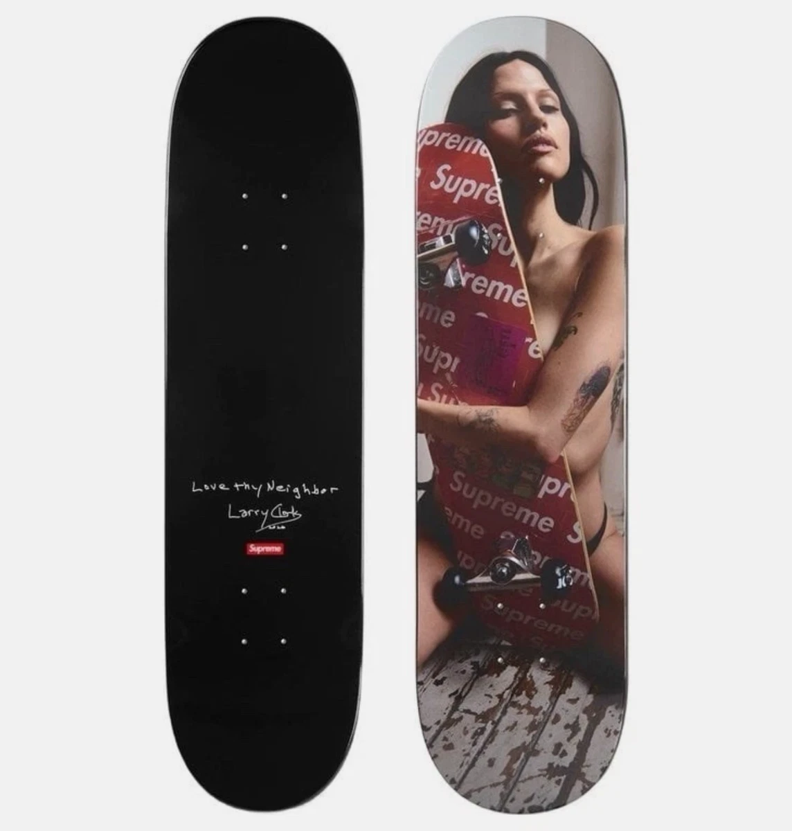 Supreme Skateboard Decks for sale | eBay