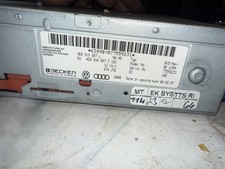 Audi A8 D3 A6 C6 Q7 DVD Sat Nav Navigation Drive 4E0910887DX 4E0919887L