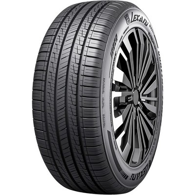 4 New Lexani Quattro Tempo Primo 2x 205/55R16 91V 2x 225/50R16 92V AS A/S Tires