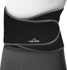 Cintura Di Supporto Lombare Classica – Tutore Lombare Regolabile per Alleviare I