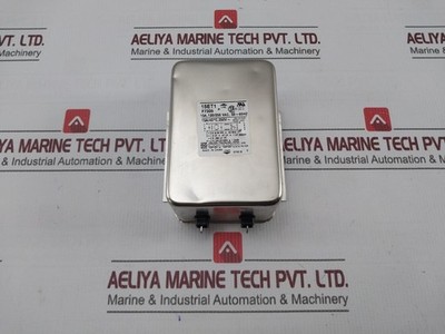 Corcom 15ET1 Emi Filter 15A 120/250 Unterdruck 50   60 Hz