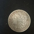 1900 Morgan Silver Dollar $1 Coin Circulated US Silver 0.9 Fineness
