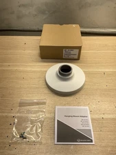 SBP-301HMW2 Anti Vandal Hanging Mount Camera Pole For Hanwha Wisenet/JUA2780