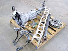 99-05 Mazda Miata Mx-5 Nb 1.8l 5-speed Manual Transmission Mt Swap 79k 5304