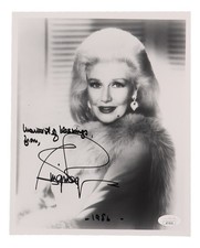 Ginger Rogers  Autographed 8x10 Photo...JSA  Authenticated!!