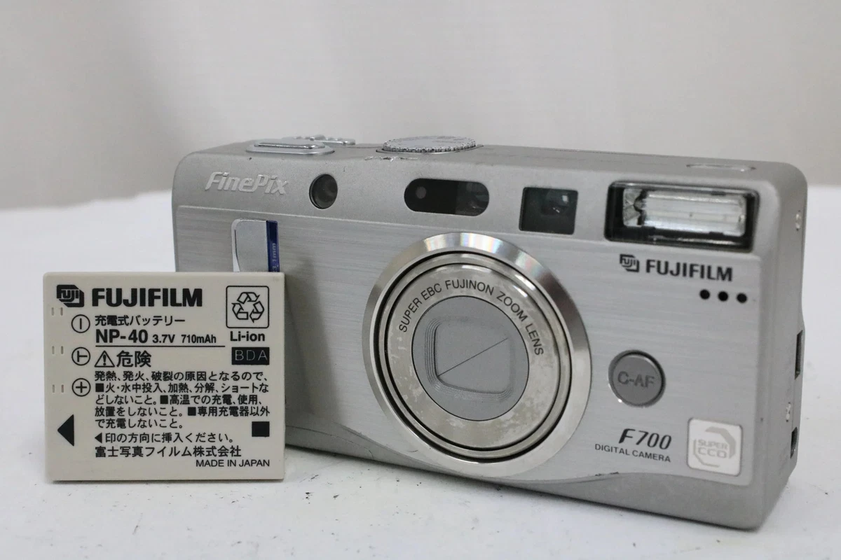 Fujifilm FinePix F700 Digital Cameras for Sale - Shop New & Used