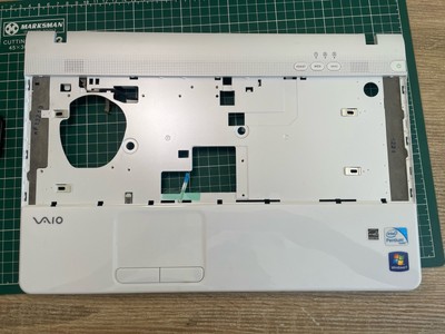 Original Sony Vaio PCG-71311M Handauflage Touchpad Lautsprecher Bluetooth Antenne G15
