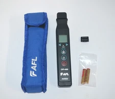 2022 AFL Noyes OFI 400 Optical Fiber Identifier OFI-400 250 900 2mm 3mm