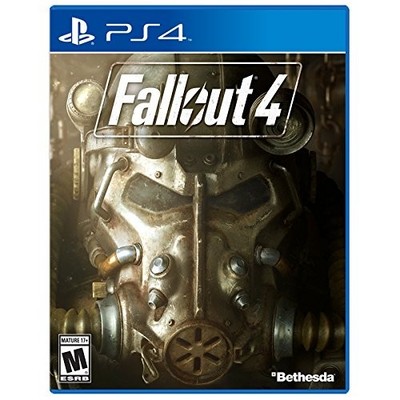 Fallout 4 - PlayStation 4 PS4