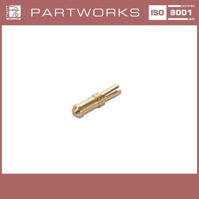 Idle Nozzle GENUINE PORSCHE 911 F 2.0 to -'68 Weber Carburetor Nozzle 060