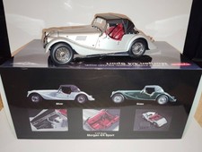 KYOSHO 1/18 Morgan 4/4 Sport 893725