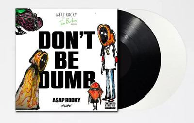 A$AP Rocky - Don't Be Dumb UO Exclusive 2XLP Vinyl | Presale | eBay