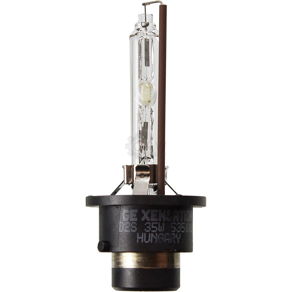 GE General Electric Xenon Xensation D2S 12V 35W Base P32d-2 BPL - Imagen 2 de 4