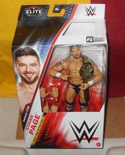 Mattel WWE Elite Series 119 Ethan Page Chase Variant Wrestling Action Figure