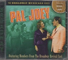 Pal Joey - Broadway Musicals Series CD HOVG The Cheap Fast Free Post