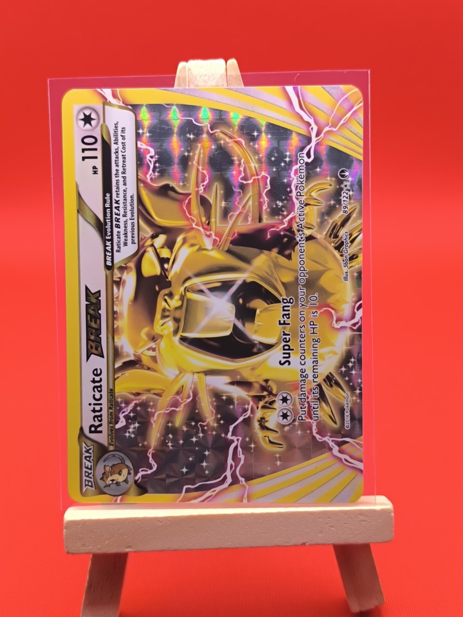 trevenant break pokemon card value Trevenant VMAX 14/203