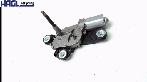 Scheibenwischermotor hinten 3M51R17K441AF Ford Focus 2.0 16V DA3/DB3 Limousine