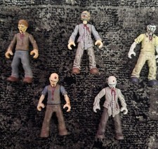 Mega Bloks/Construx Call of Duty - 4x Zombie Horde