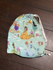 Little Sleepies Disney Princess Fitted Crib Sheet